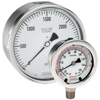 400/500 Series Pressure Gauge